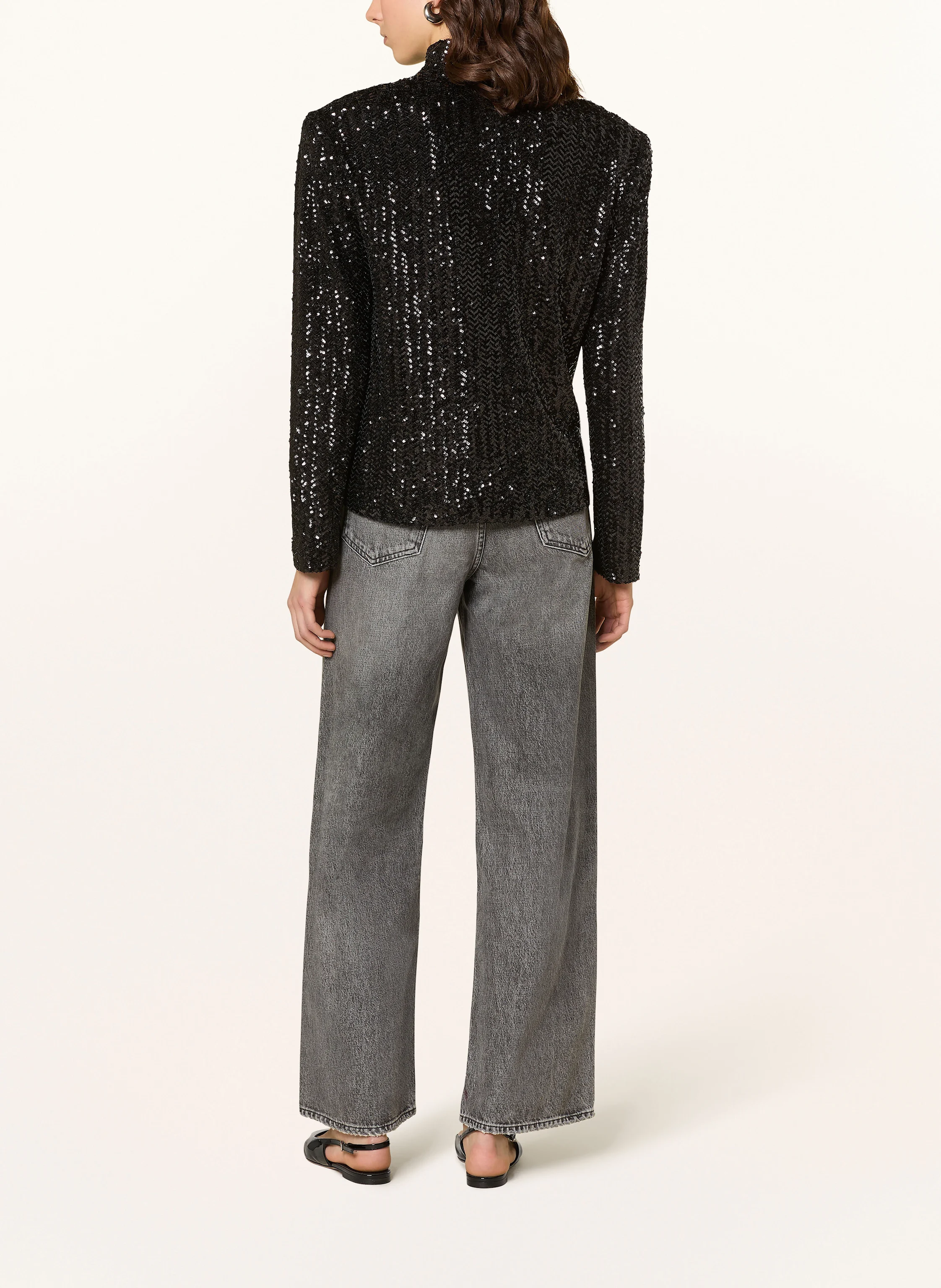 AGOLDE Straight Jeans LOW SLUNG BAGGY