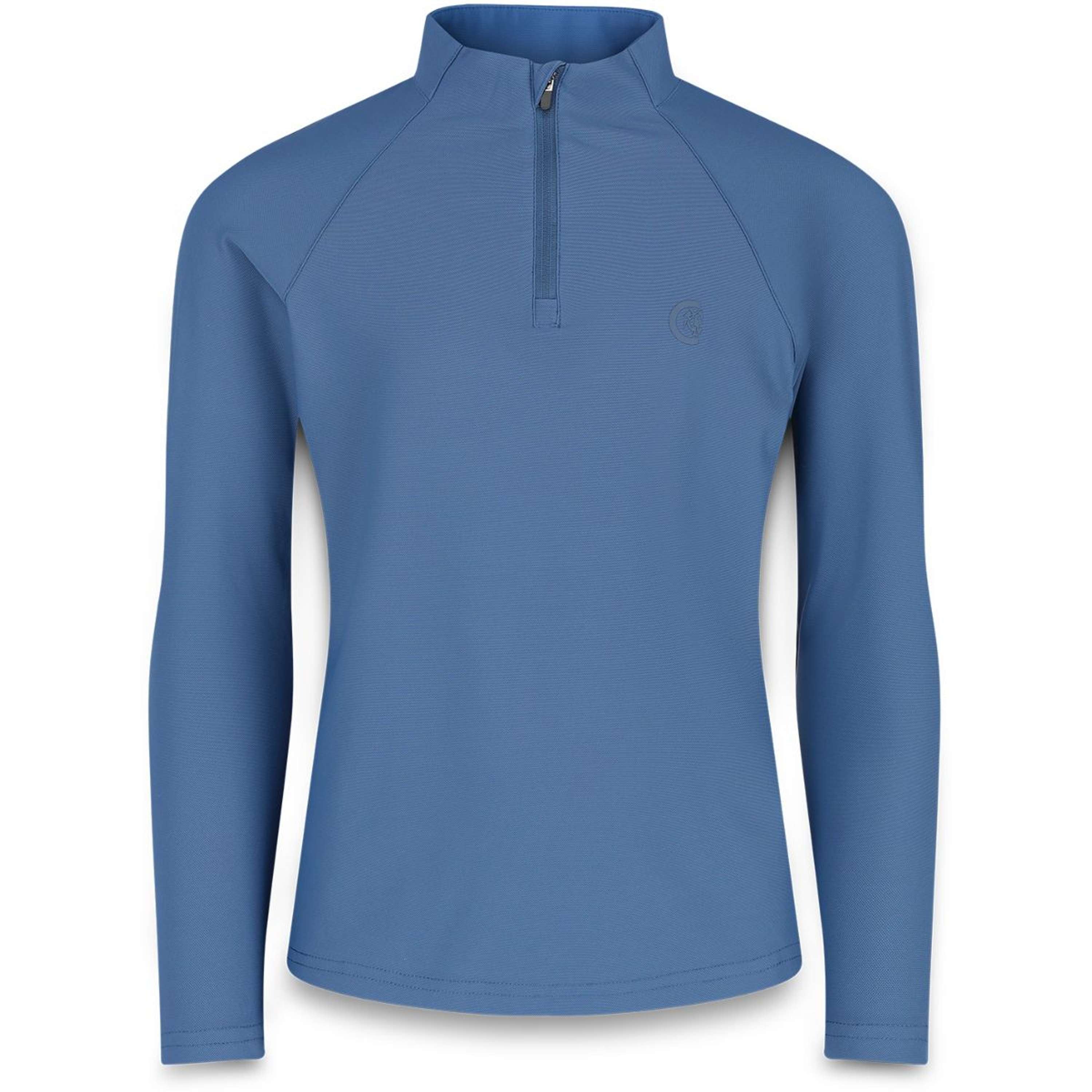 Kentucky Trainingsshirt Barcelona Boys Navy