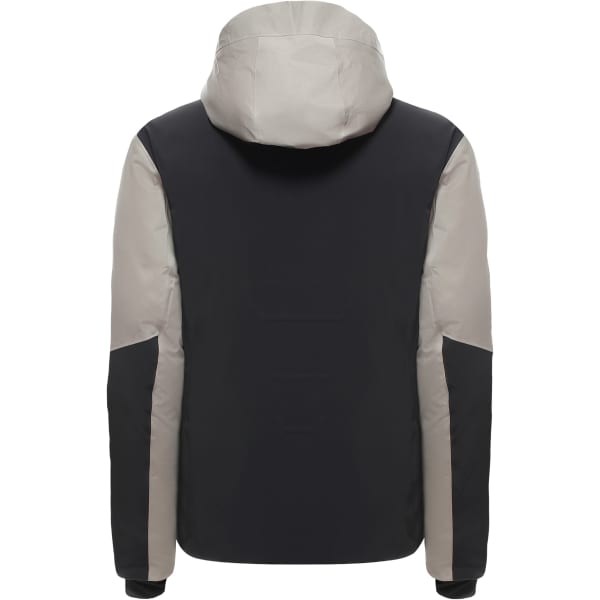 Veste de ski DAINESE LEVITA DERMIZAX EV FLEXAGON JACKET ELEPHANT GREY/STRETCH LIMO