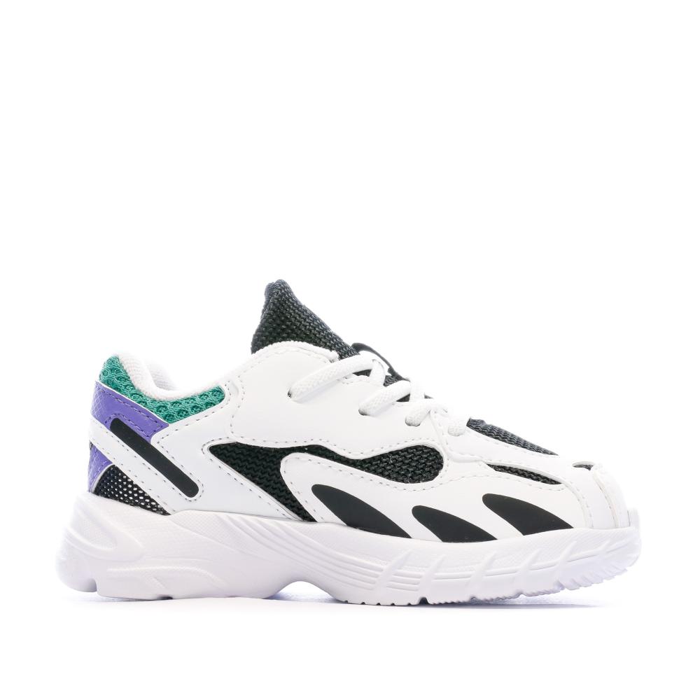 Adidas Baskets Blanc Fille Adidas Adidas Astir