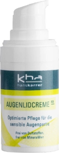 HANS KARRER Augenlidcreme Eco, 15 ml