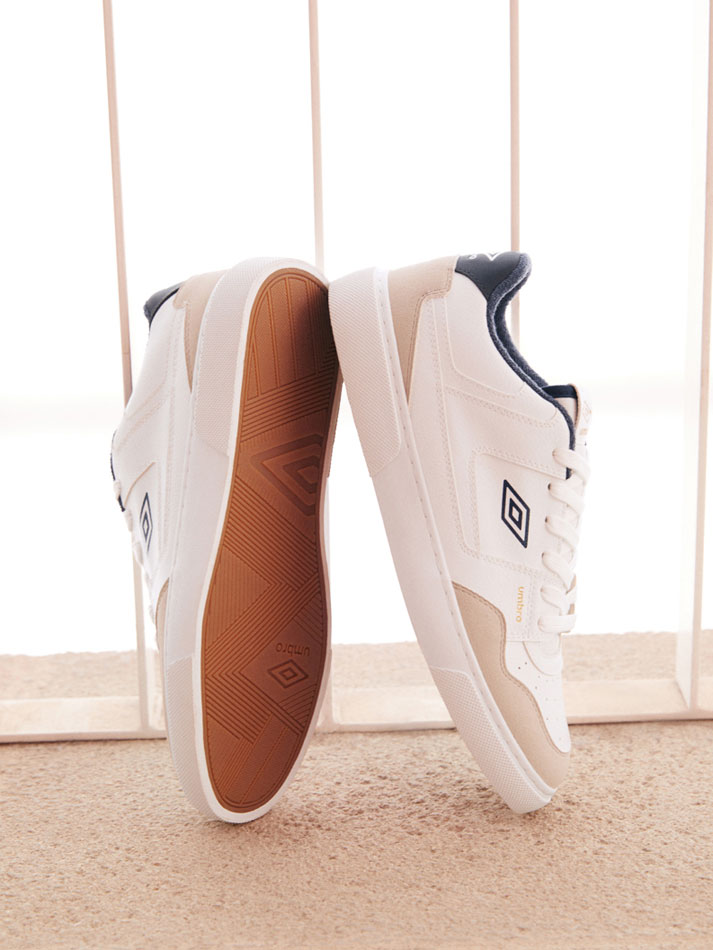 Tênis UMBRO X LEFTIES - Branco