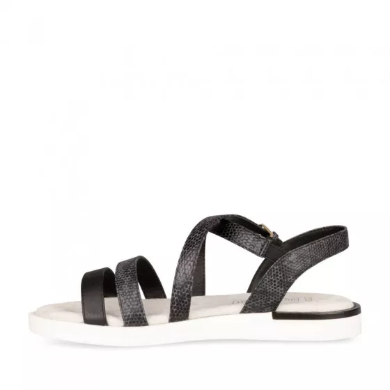 Sandales NOIR MERRY SCOTT