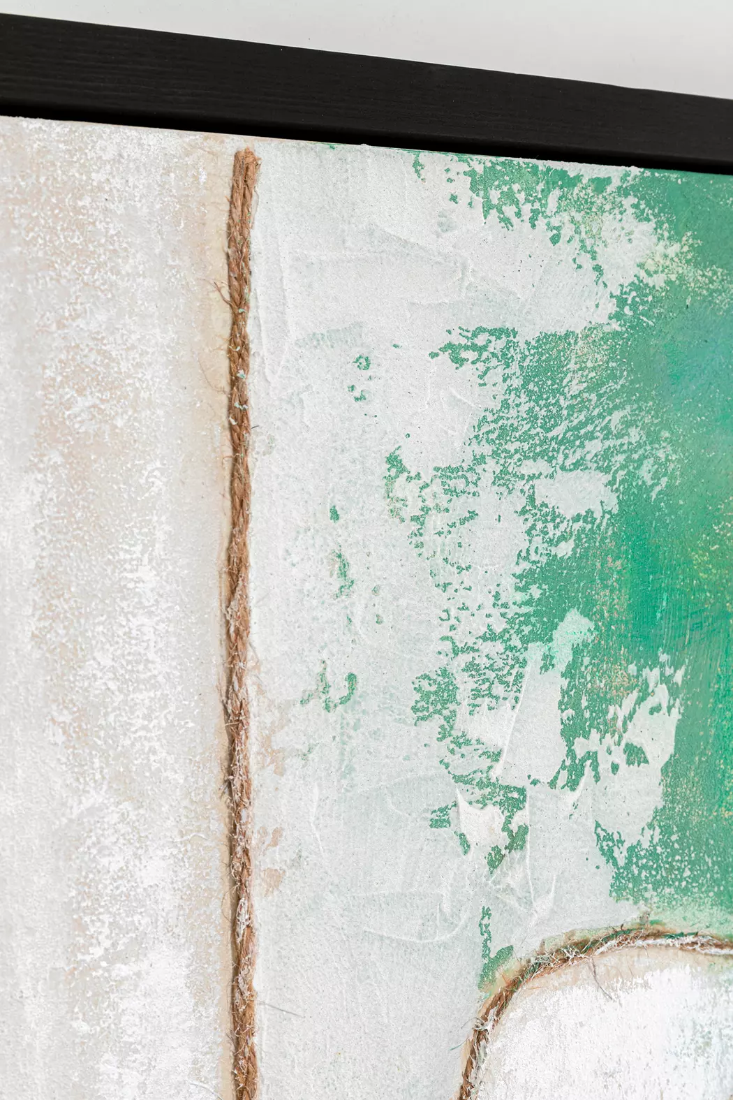 Wandbild 120 x 120 cm Dust 54195