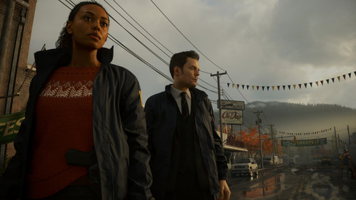 Alan Wake II Deluxe Edition PS5