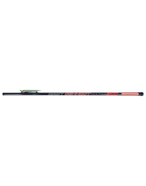 Albatros Easy Connect Tele Pole Set 300cm 3delig - Hengels - 300 cm 3-Delig