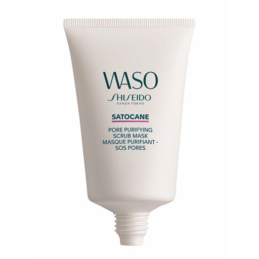 Shiseido Waso Pore Purify Scrub Mask, 50 ml