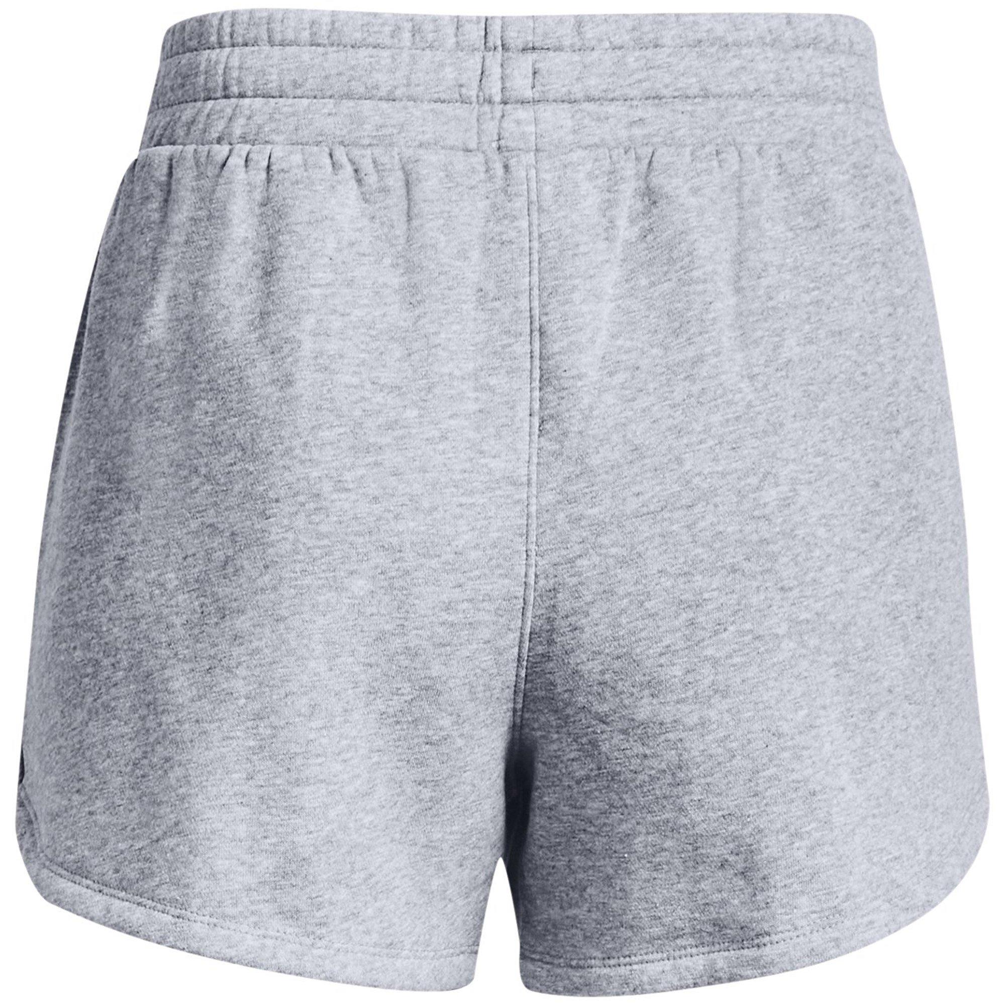 Under Armour Under Armour Rival Fleece Shorts Womens