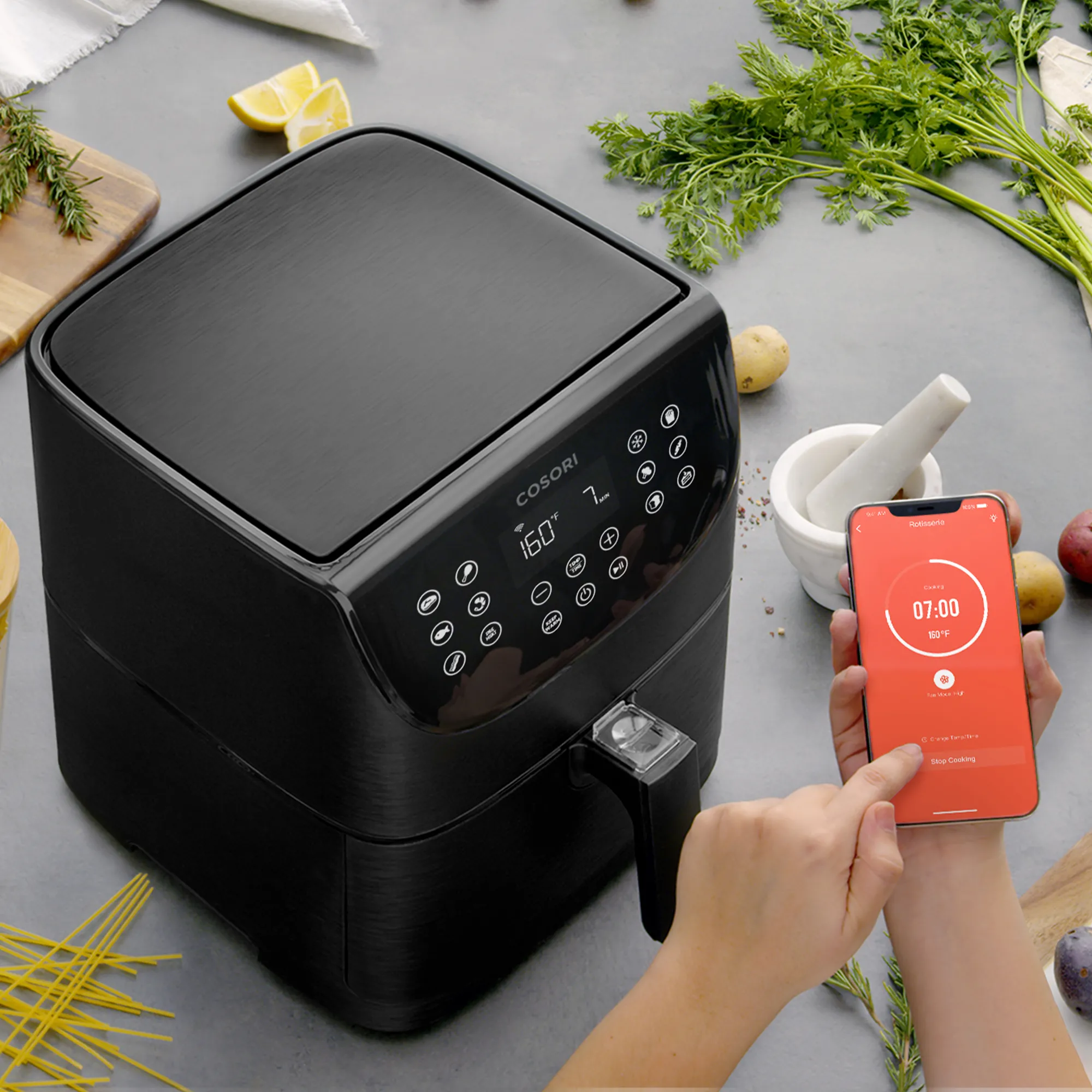 Cosori Premium Smart Airfryer