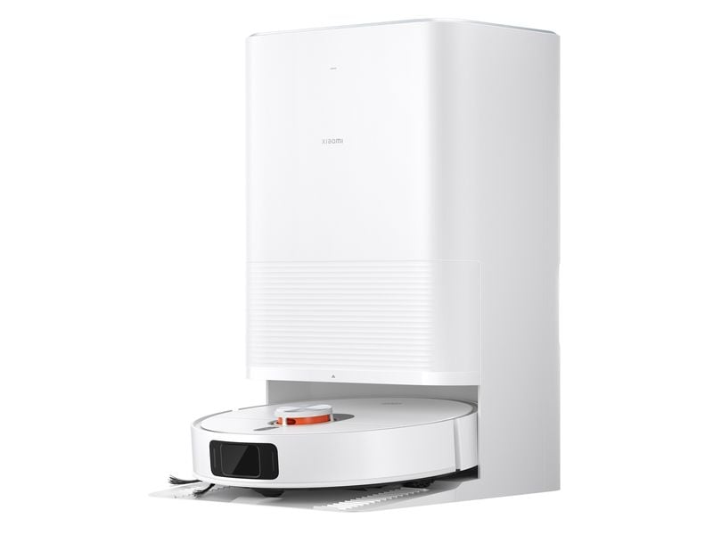 Xiaomi Saug- und Wischroboter Vacuum X20 Pro Weiss Saugroboter mit Wischfunktion und Multifunktionsstation