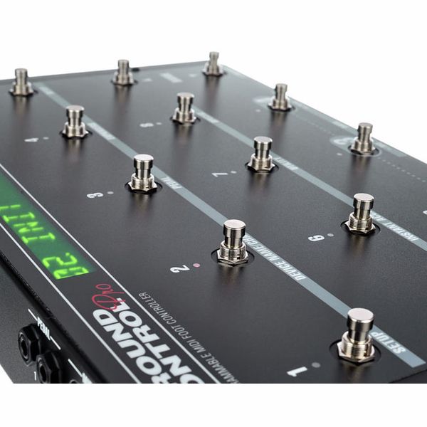 Voodoo Lab Ground Control Pro