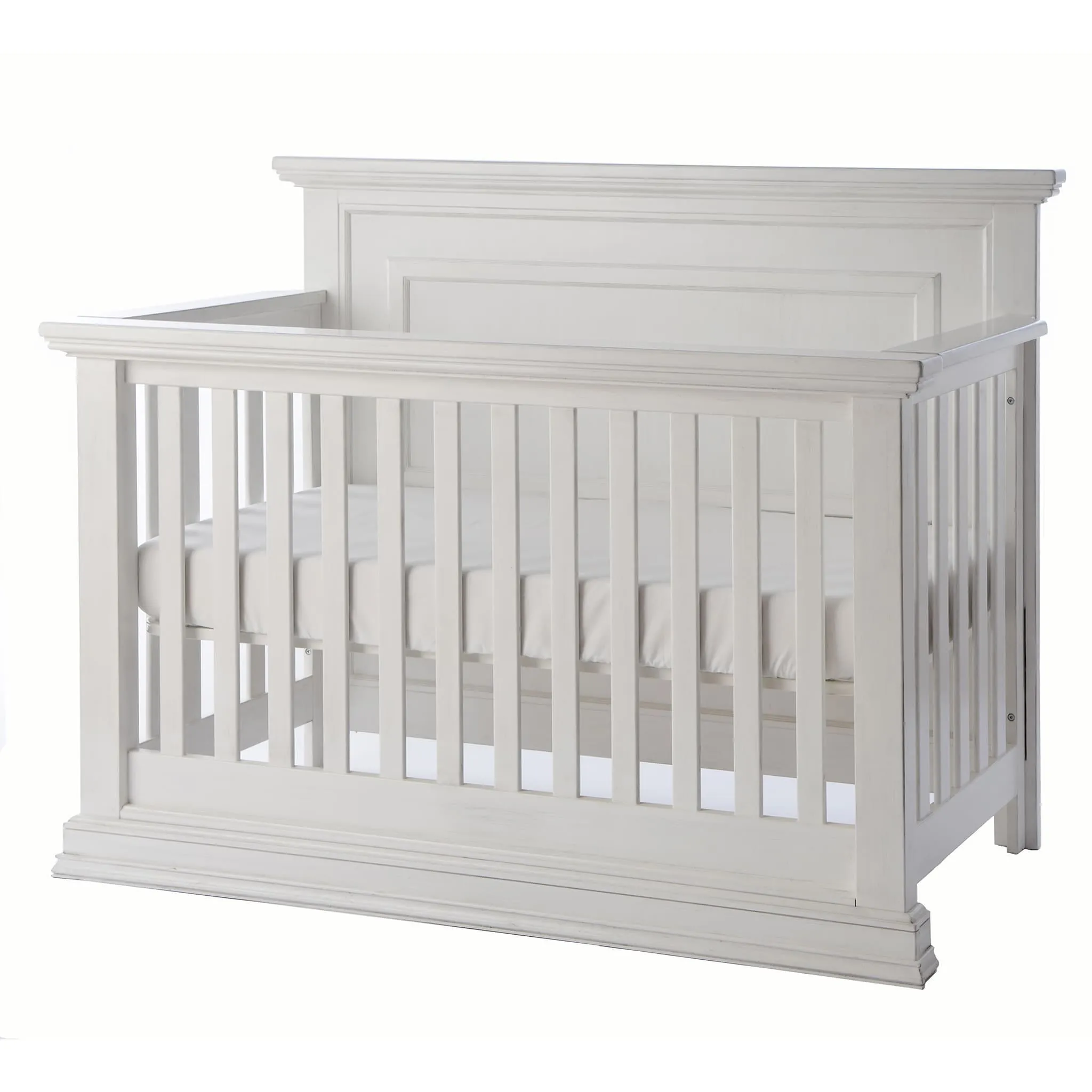 Pali Design Couchette Convertible Modena - Blanc Vintage