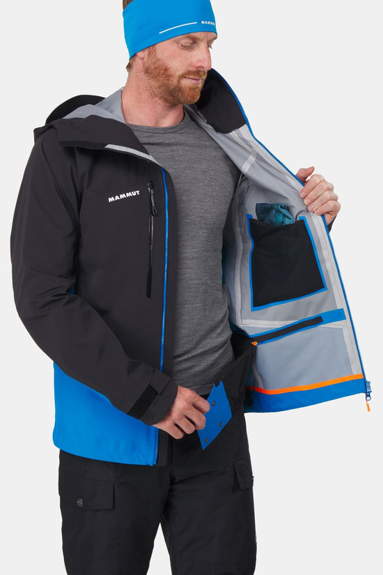 Mammut Mammut Taiss Pro Hs Hooded Jacket Men