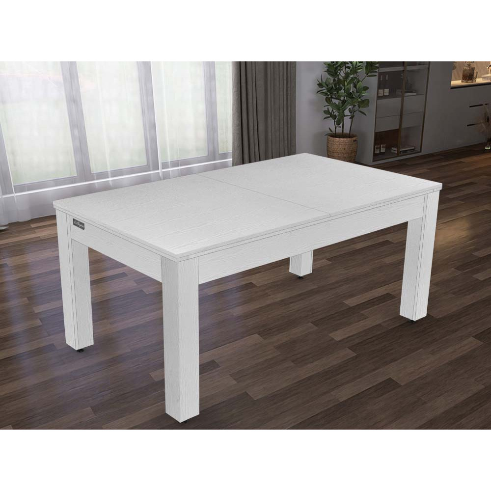 Billard convertable table 6 personnes texas