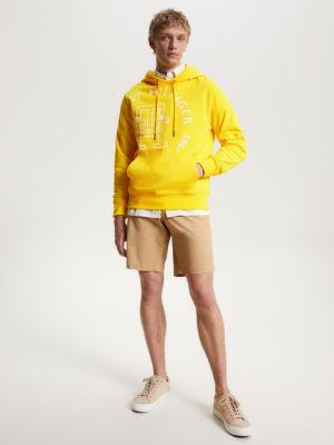 Moletom com capuz Hilfiger Crafted Logo