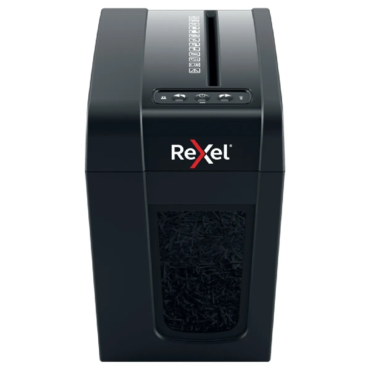 Rexel Secure X6-SL - 6 feuilles