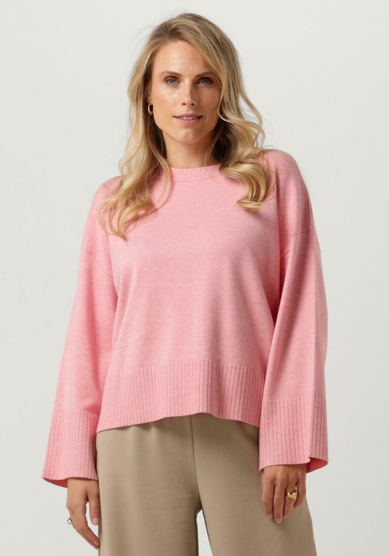 MSCH COPENHAGEN roze msch copenhagen  mschodanna rachelle pullover