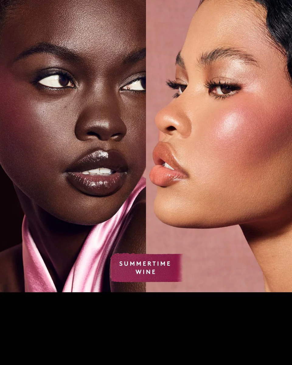 Fenty Cheeks Suede Powder Blush