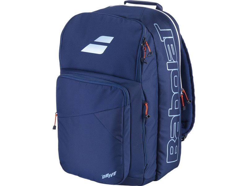 Babolat Tennisbackpack New Pure Drive - Blau Tennisrucksack