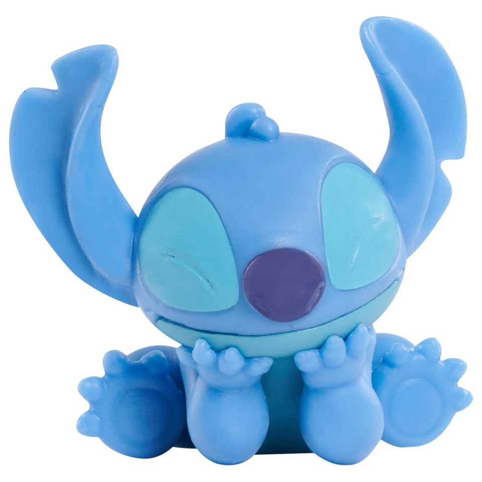 Disney Stitch - Figurer 5-Pak 5,5 cm