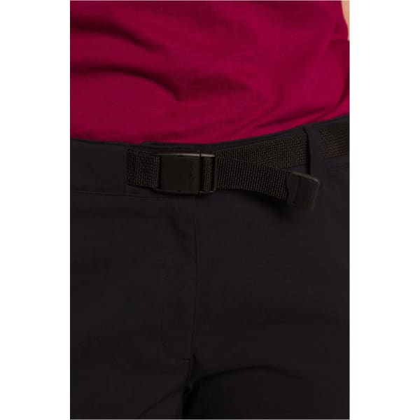 Pantalon randonnée TRANGOWORLD MAMEY SF W CAVIAR