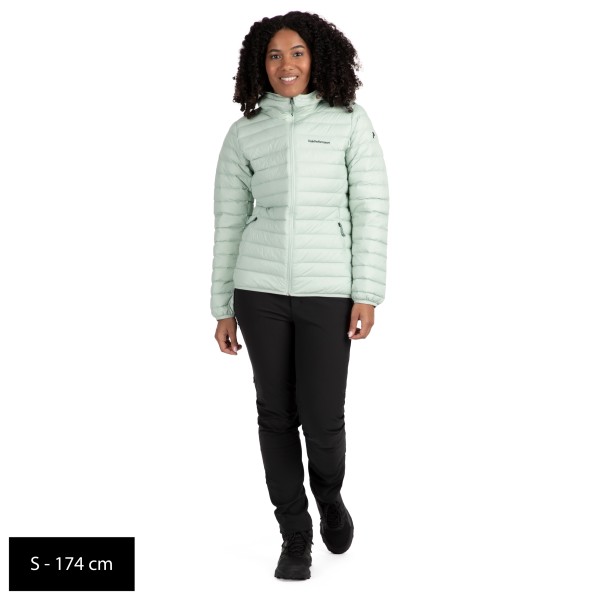 Peak Performance - Women's Down Liner Hood Jacket - Doudoune