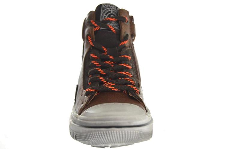 Develab 44301 Cognac Brushed/Washed