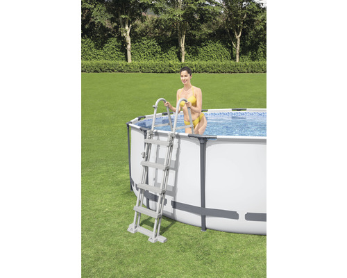 Bestway Flowclear™ Veiligheidsladder 122 cm