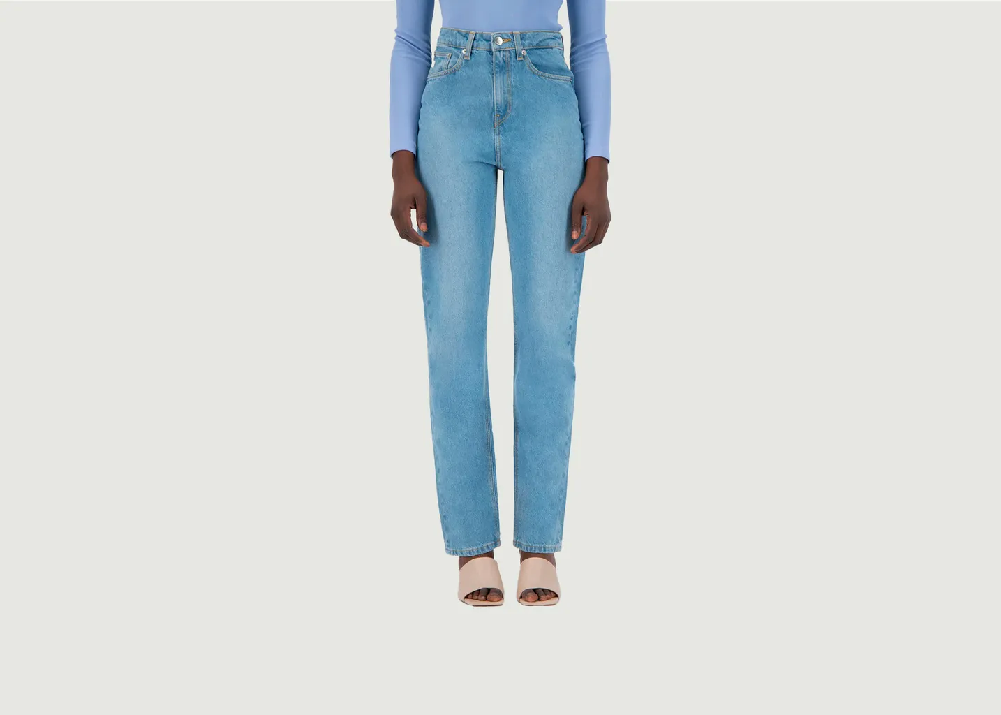 Jean Relax Rose Mud Jeans