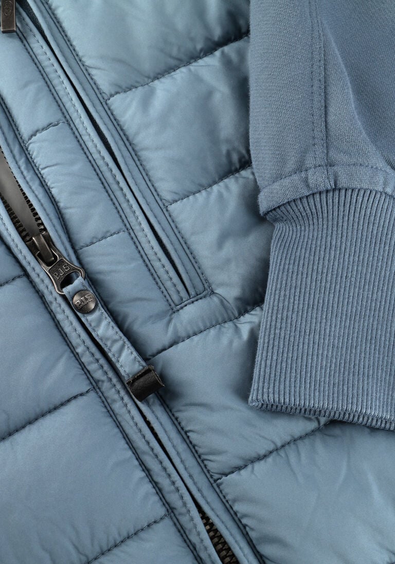 blauwe parajumpers jack elliot