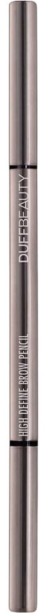 DUFFBEAUTY High Define Eyebrow Pencil - 02 Soft Brunette