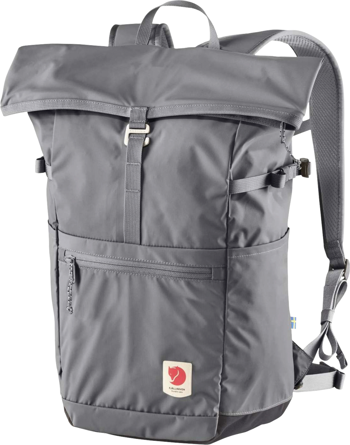 Fjällräven Rucksack High Coast Foldsack 24 Liter grau