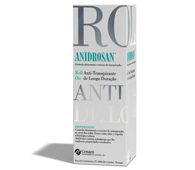 Anidrosan Roll On 50 Ml