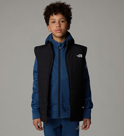 The North Face Dynevest - Never Stop - Sort