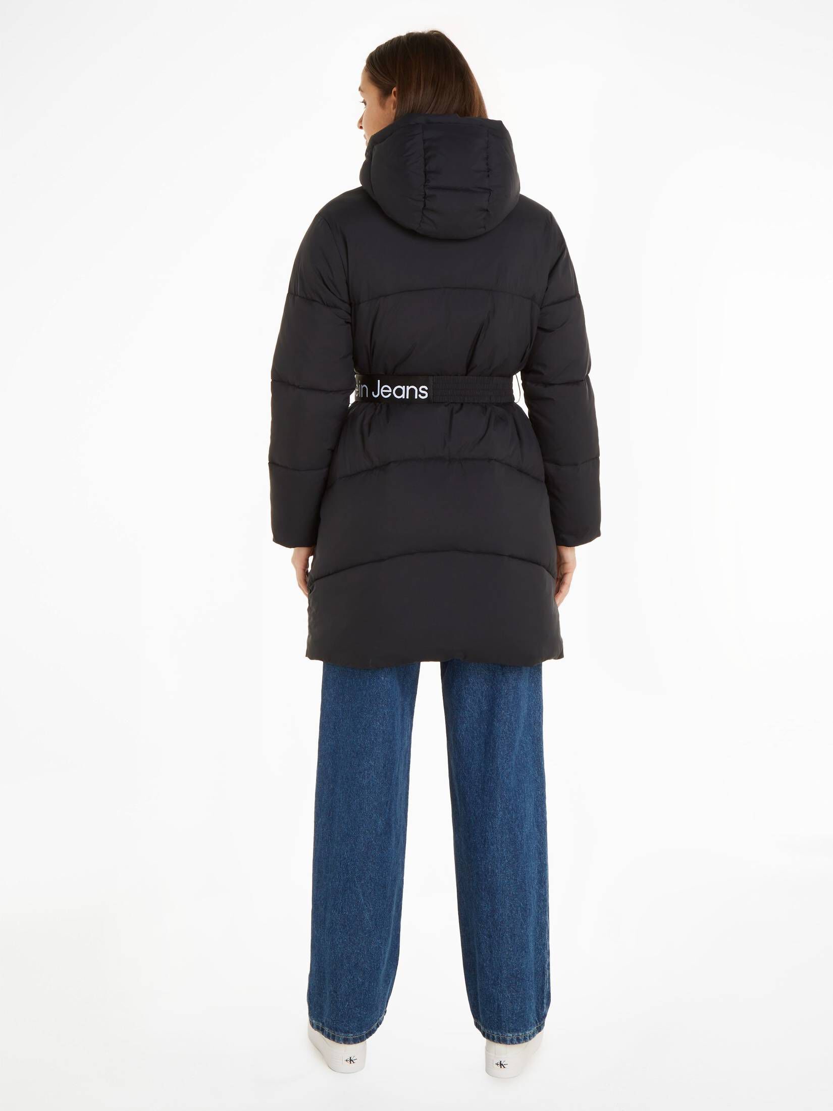CALVIN KLEIN JEANS| Damen Steppmantel