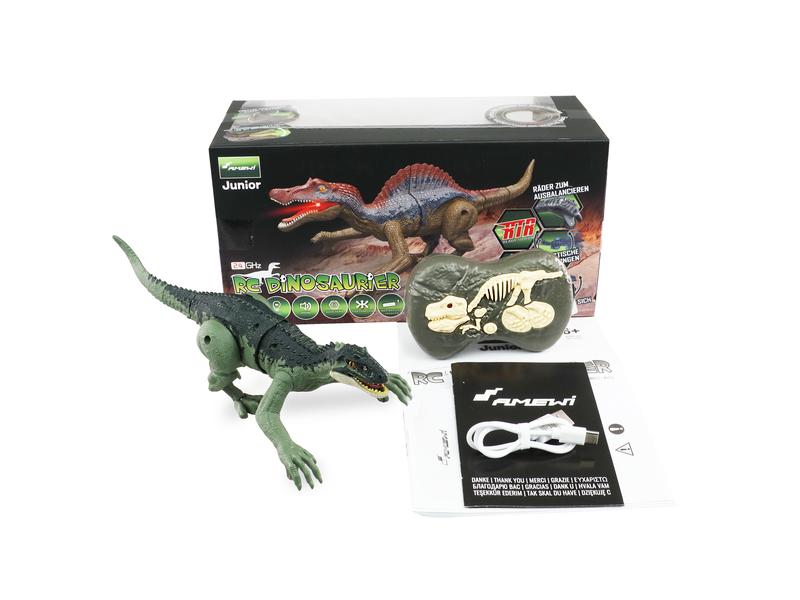 Amewi RC Dinosaurier Tyrannosaurus RTR Ferngesteuerter Tyrannosaurus Dino