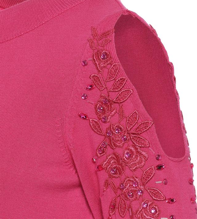 Pullover Sparkling Star