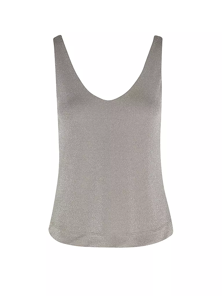 RIANI Top  grau