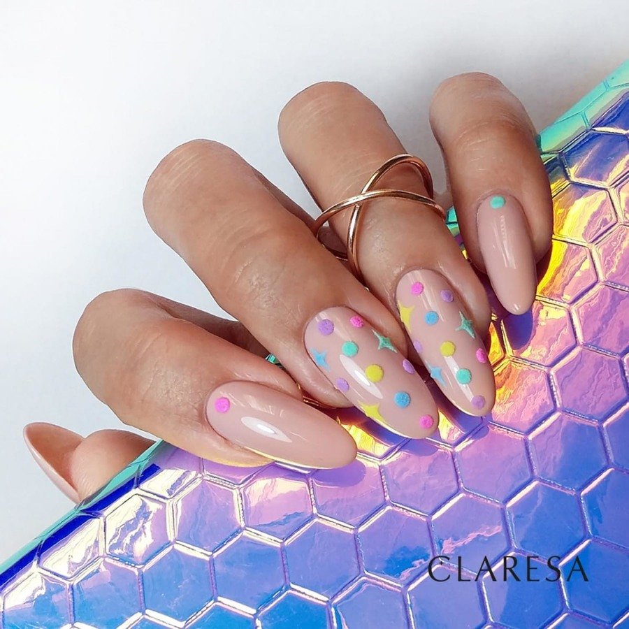 Claresa Nail Polish Hybrid Soak Off Candy 06 5ml