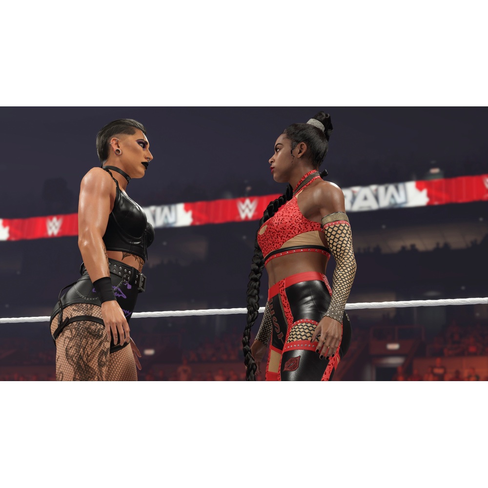 WWE 2K23 PS4
