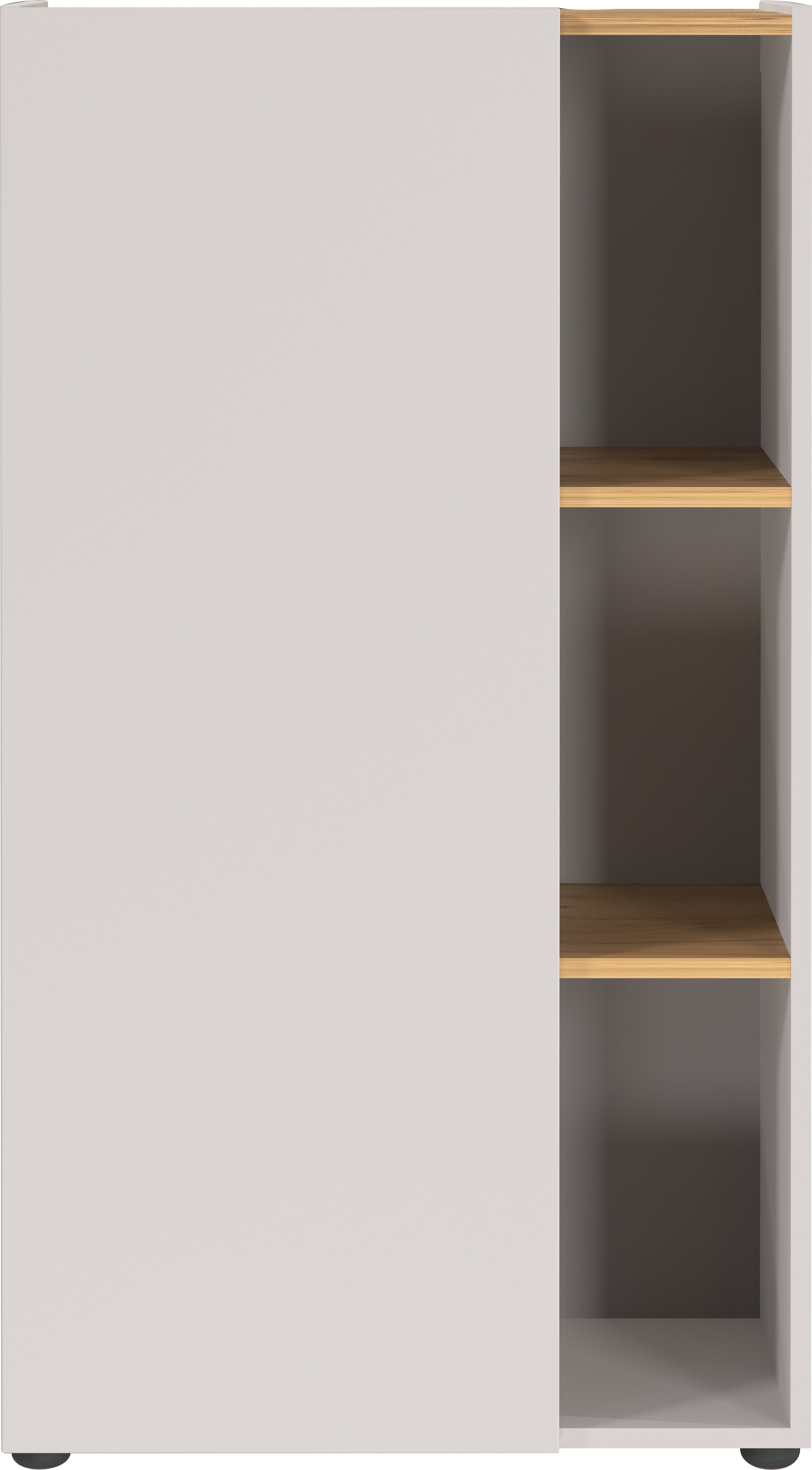 GERMANIA Büromöbel-Set »Adrano« 3 Stk. tlg. mit integriertem Sideboard