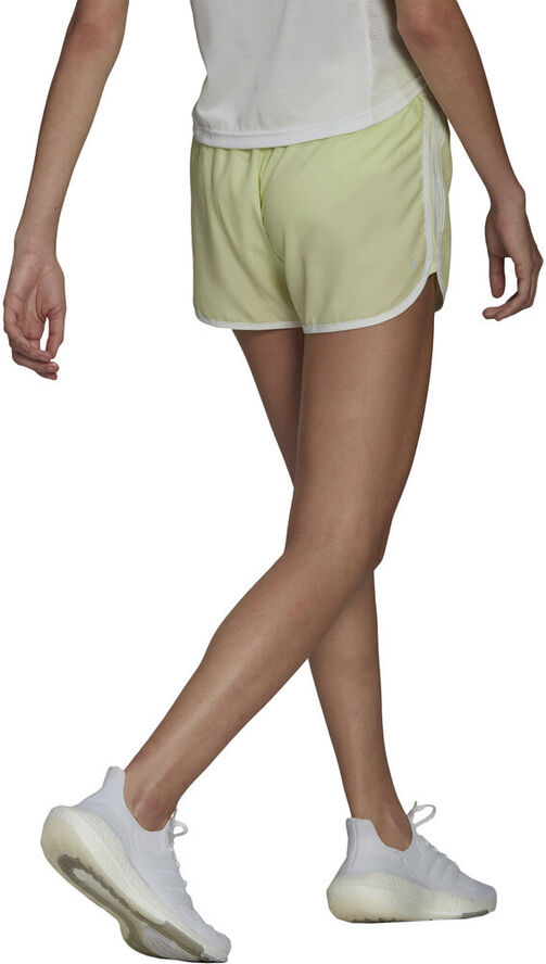 adidas Marathon 20 løbeshorts Grøn