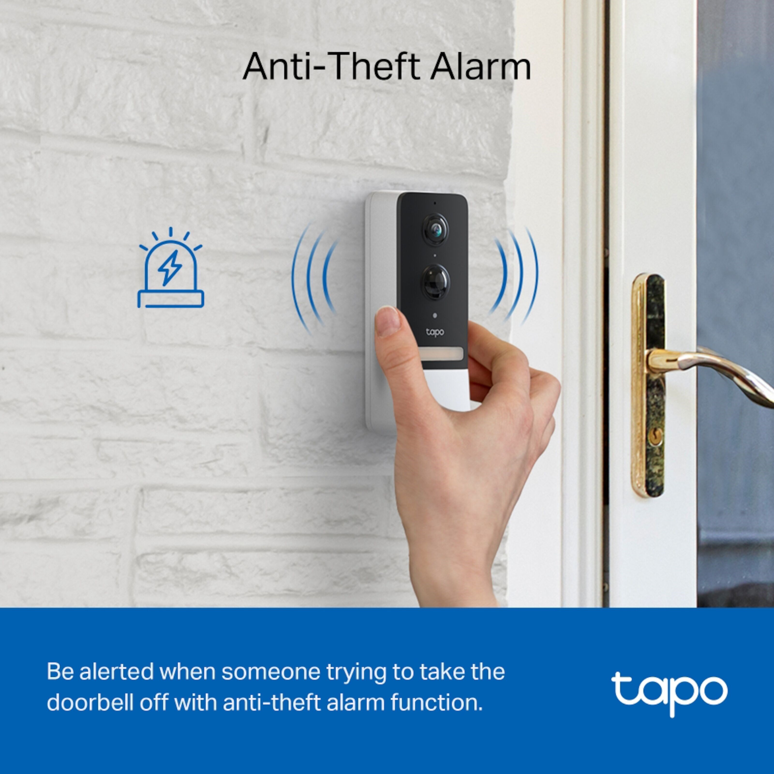 TP-link Tapo D230S1 Smart dørklokke