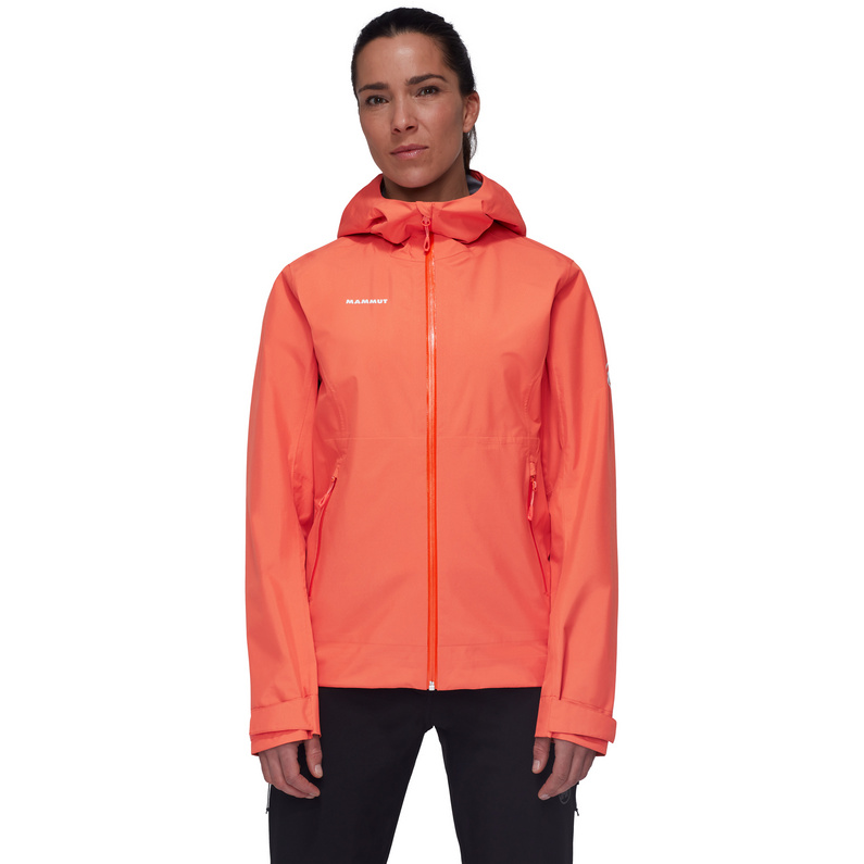 Mammut Damen Alto Light HS Hoodie Jacke