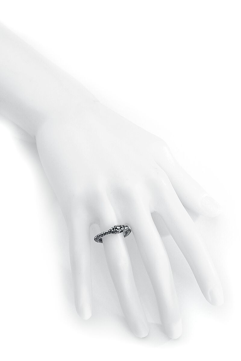 The Sophia Serpent | Alchemy Gothic Bague