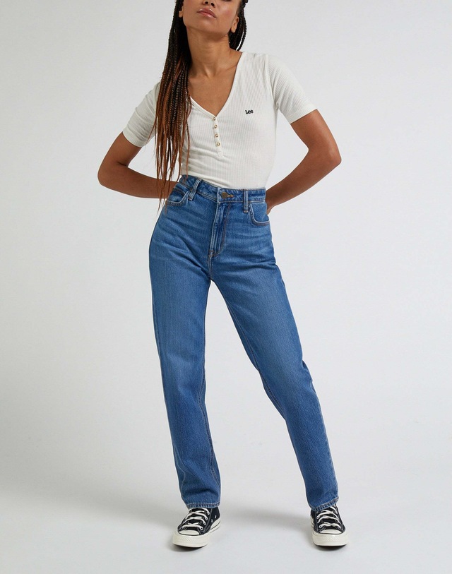 Lee® Straight-Jeans »Lee Jeans Carol«