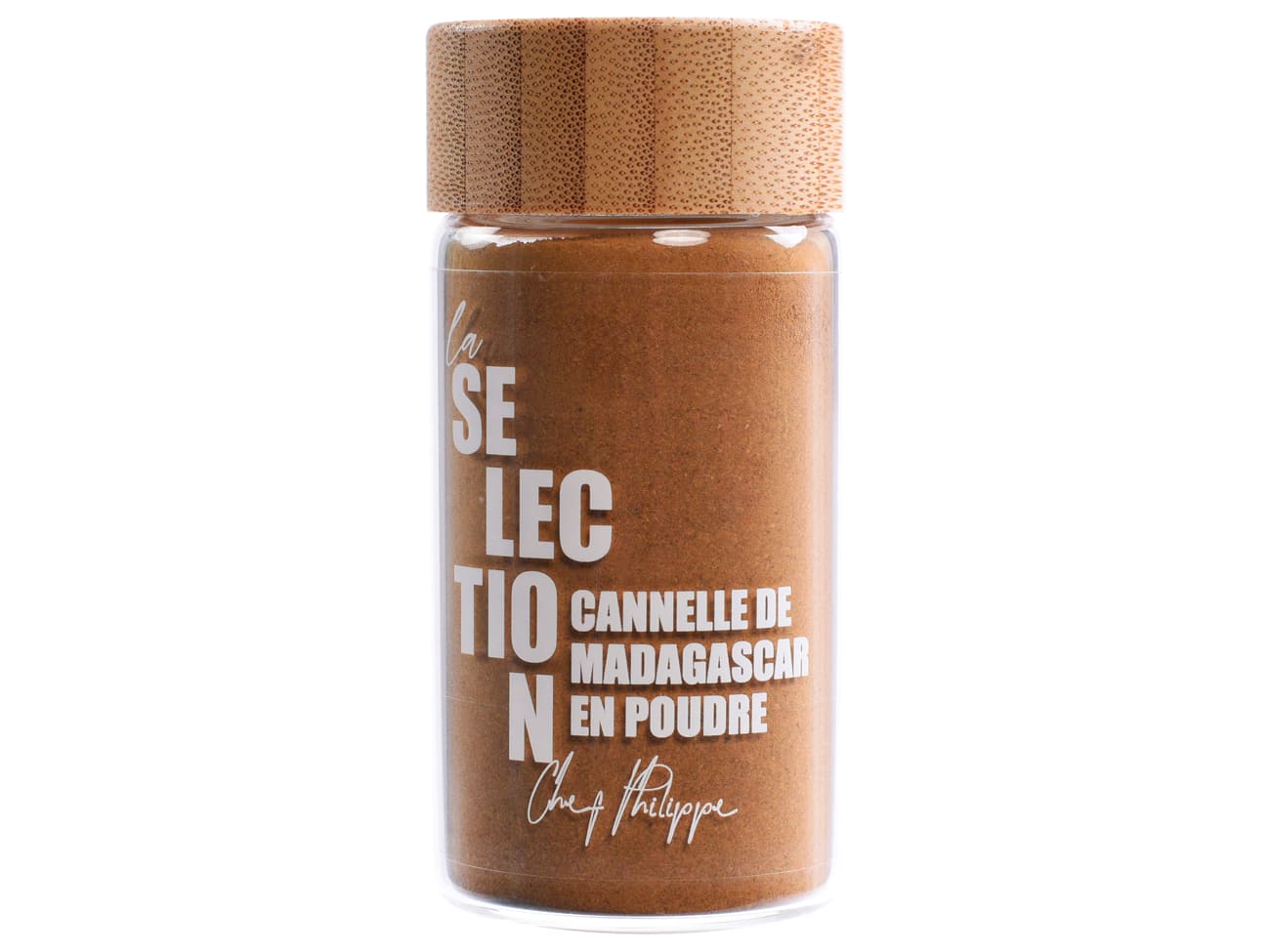 Cannelle de Madagascar en poudre - 40 g - Meilleur du Chef
