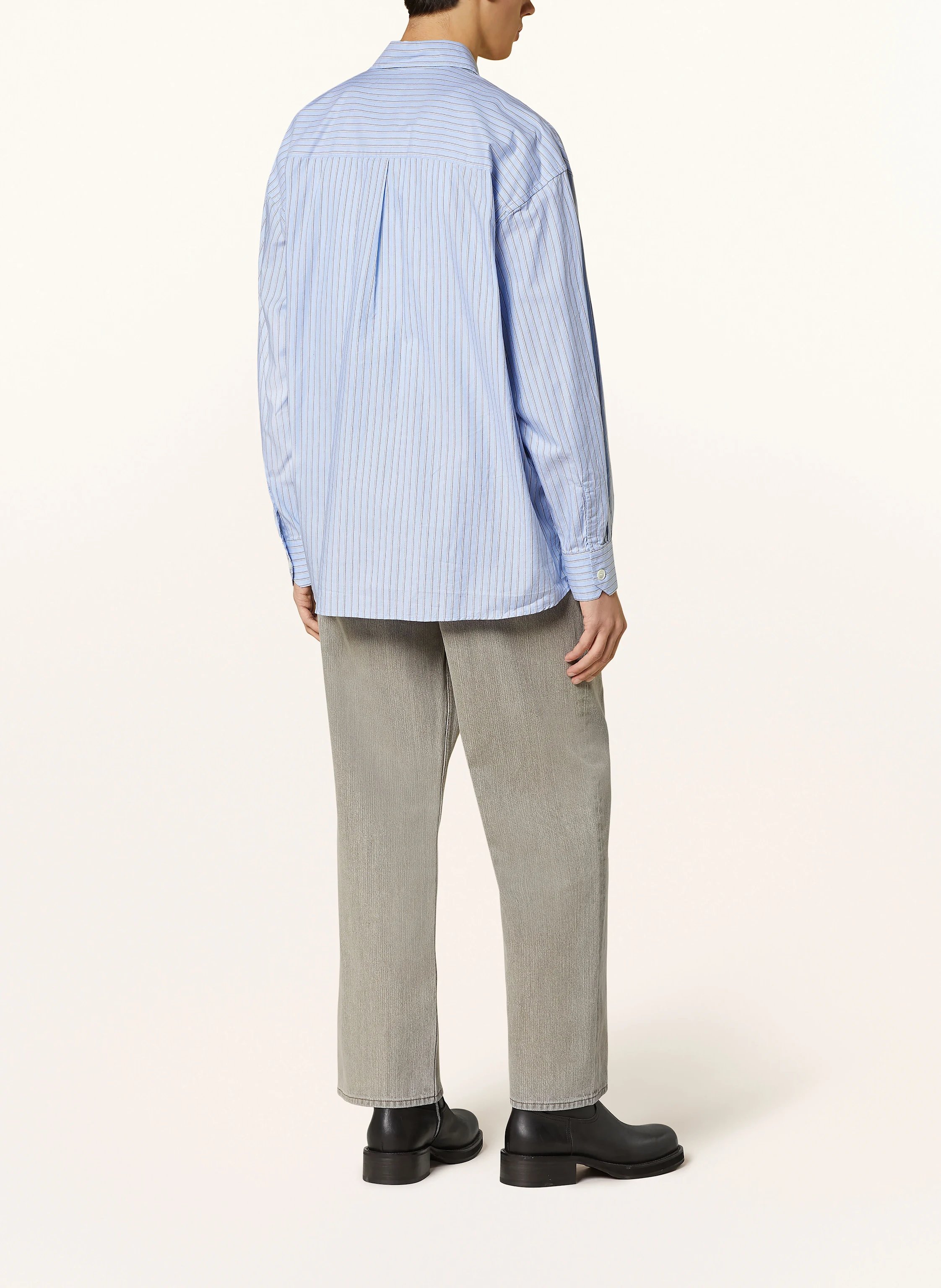 OUR LEGACY Jeans Wide Straight Fit