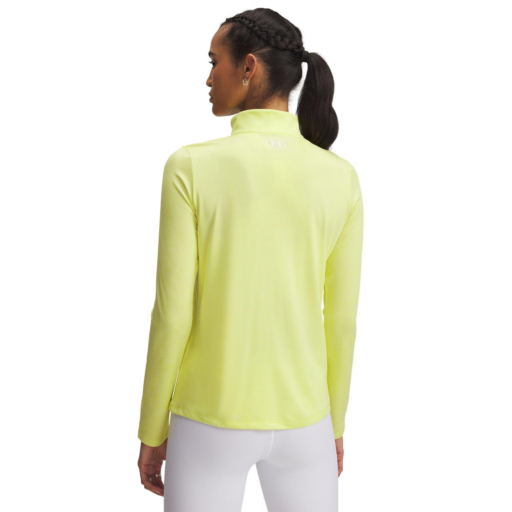 Under Armour Tech Half Zip Top Womens