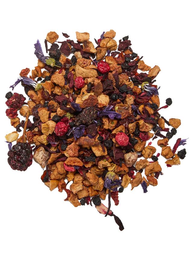 Früchtetee Hagebutte-Brombeer, 3x 100 g